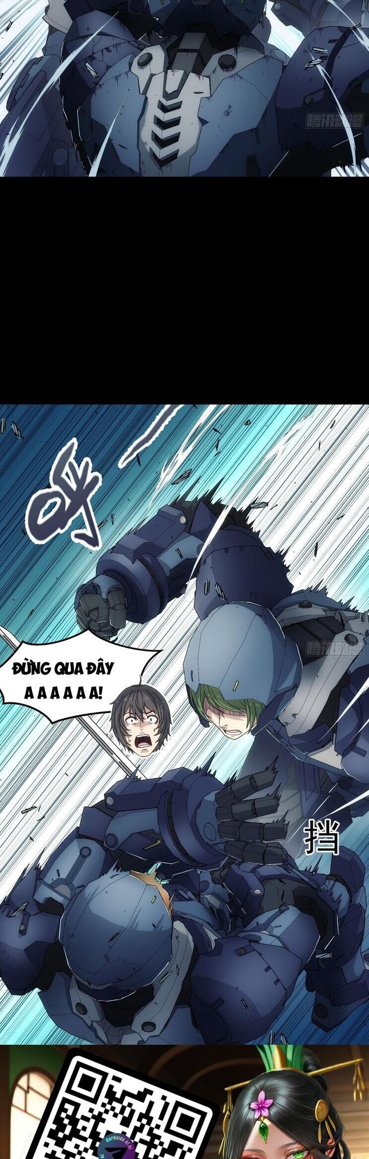 Cương Thiết Khế Ước: Chapter 13