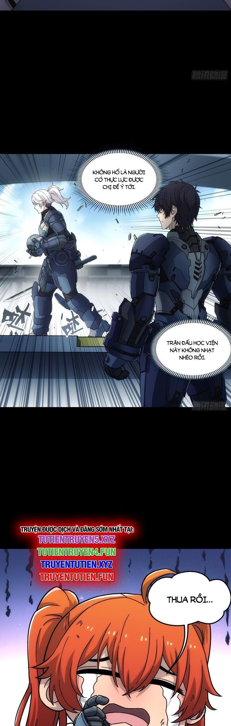 Cương Thiết Khế Ước: Chapter 13