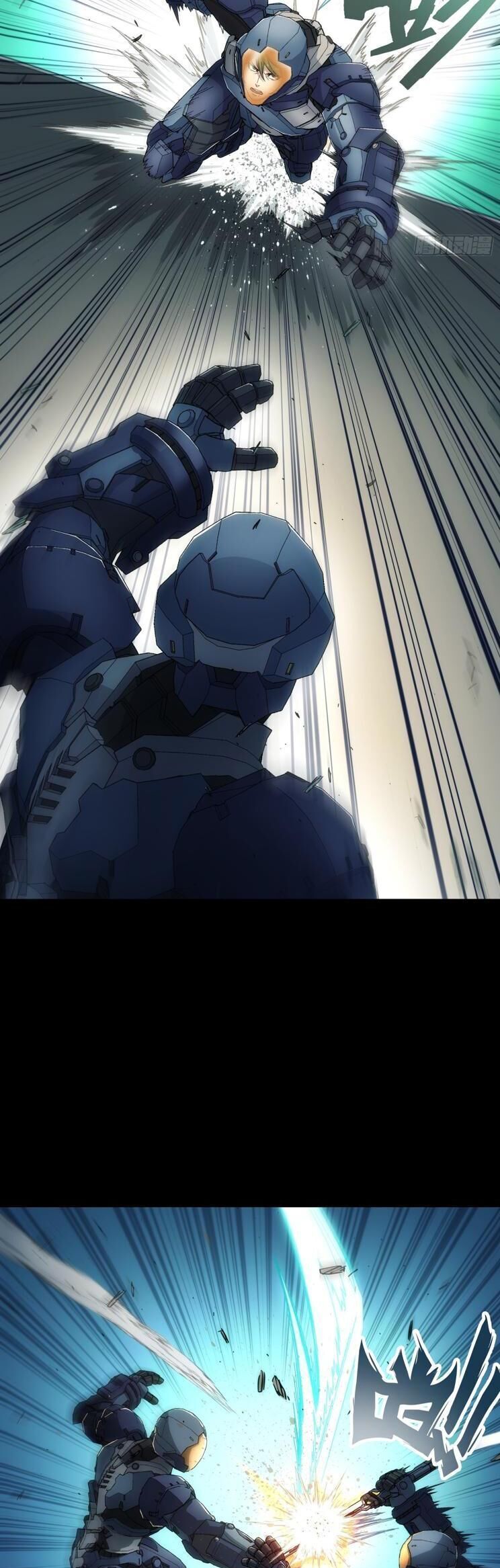 Cương Thiết Khế Ước: Chapter 13