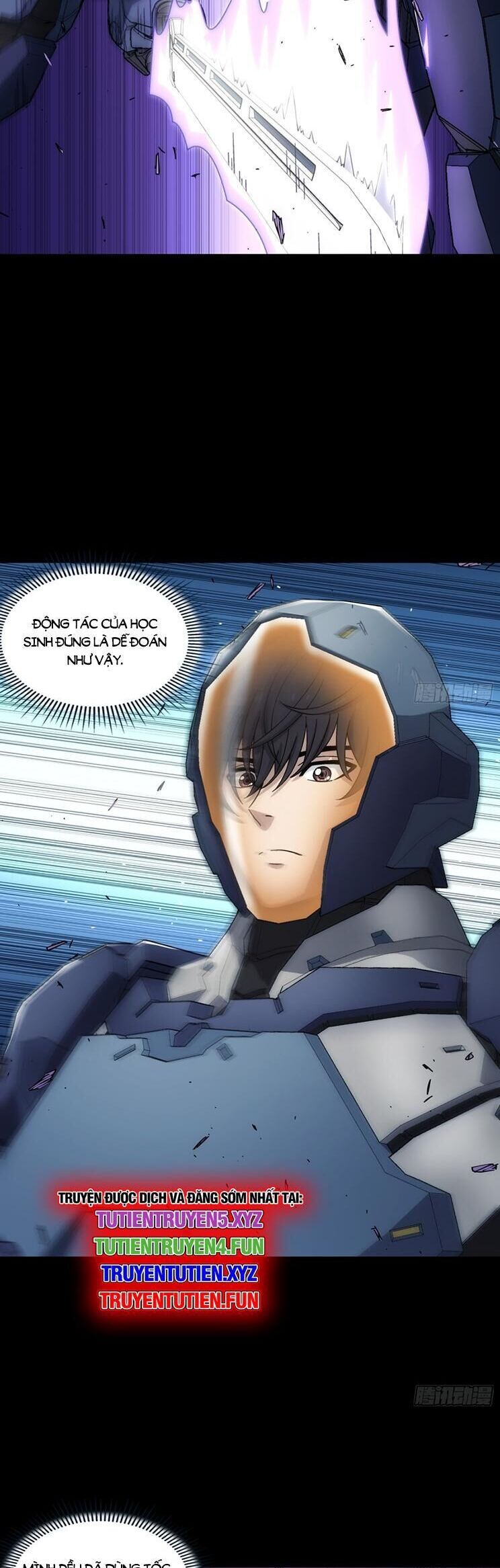 Cương Thiết Khế Ước: Chapter 14