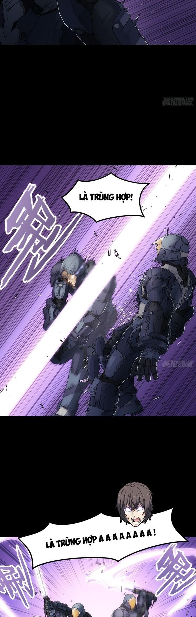 Cương Thiết Khế Ước: Chapter 14