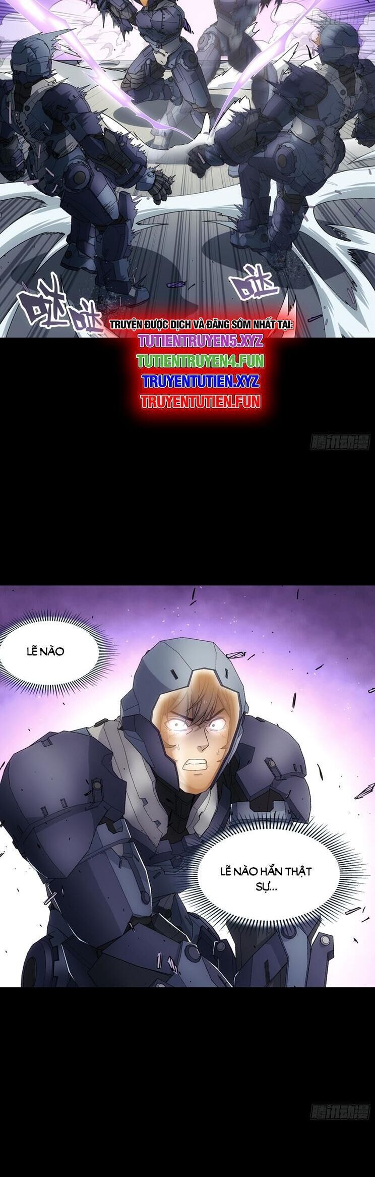 Cương Thiết Khế Ước: Chapter 14