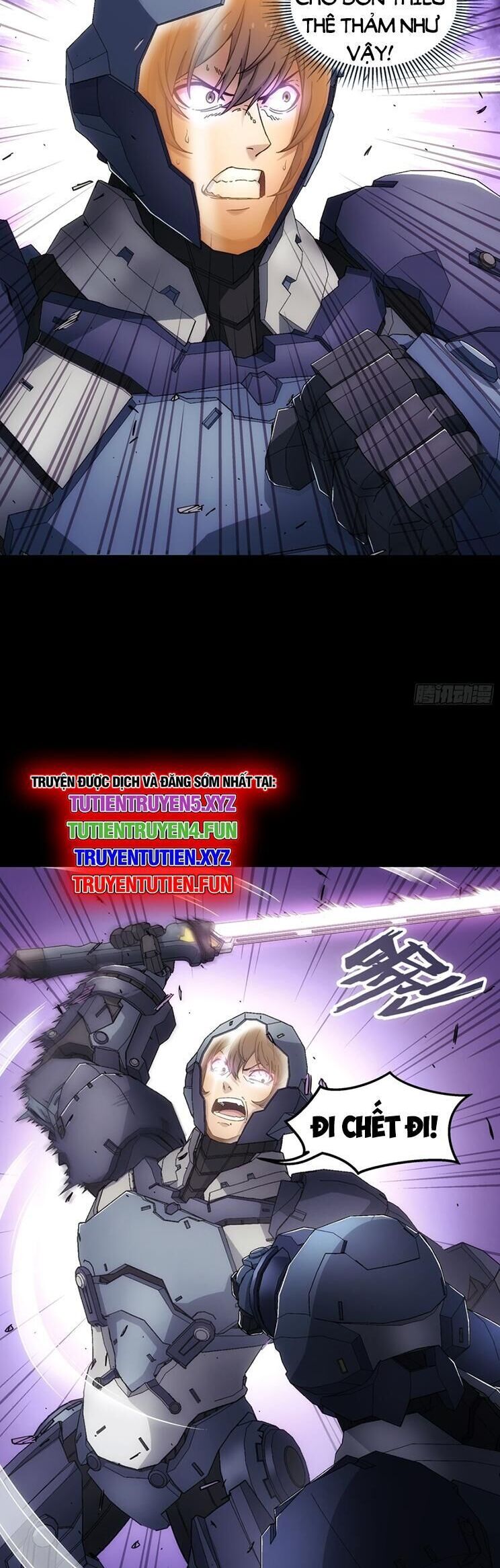 Cương Thiết Khế Ước: Chapter 14