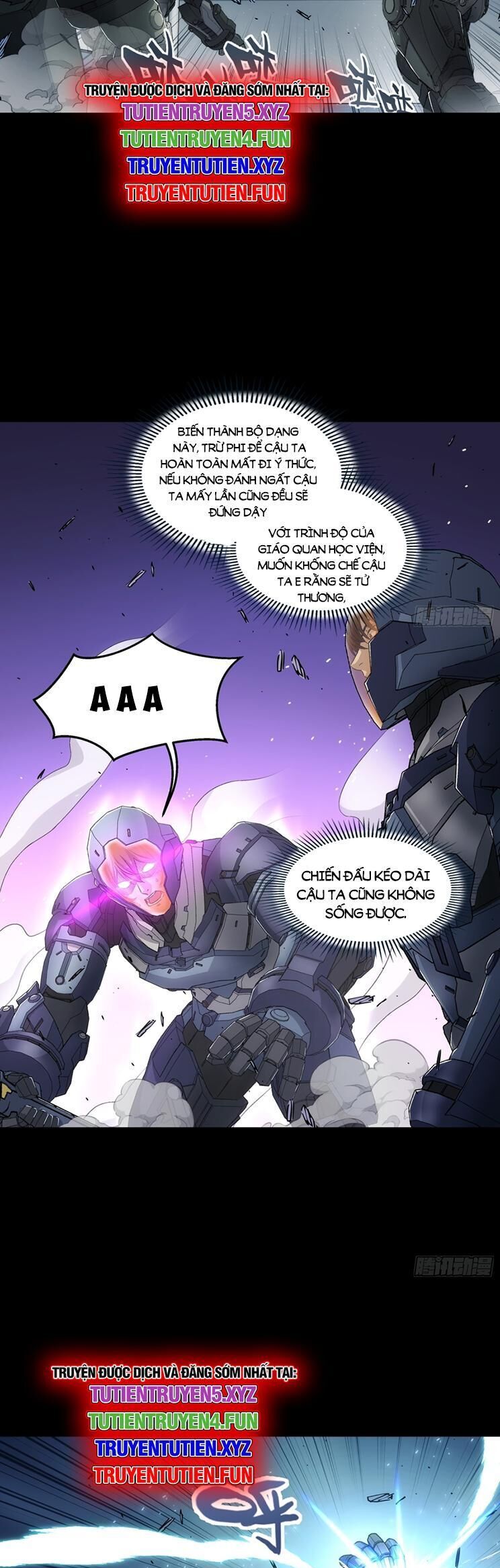 Cương Thiết Khế Ước: Chapter 14