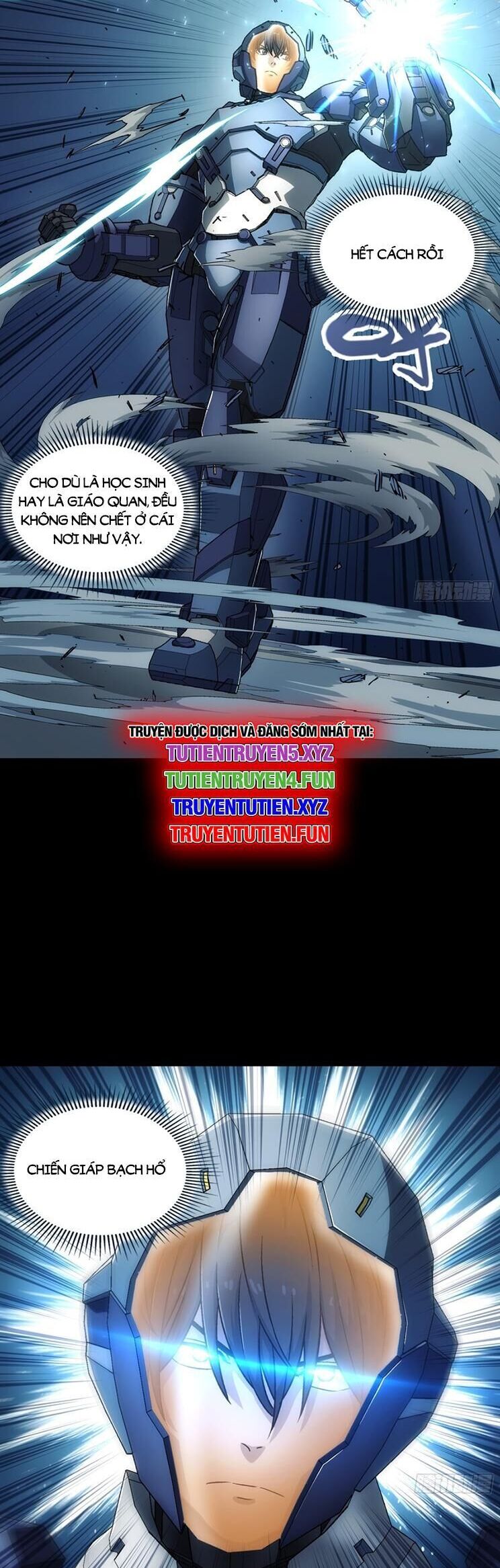 Cương Thiết Khế Ước: Chapter 14