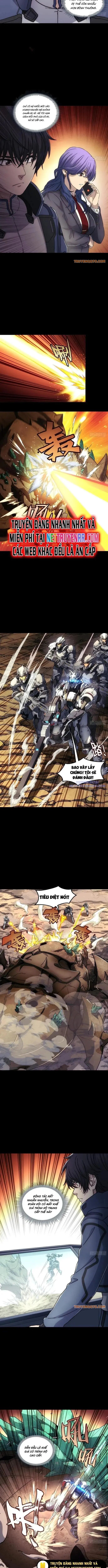 Cương Thiết Khế Ước: Chapter 19