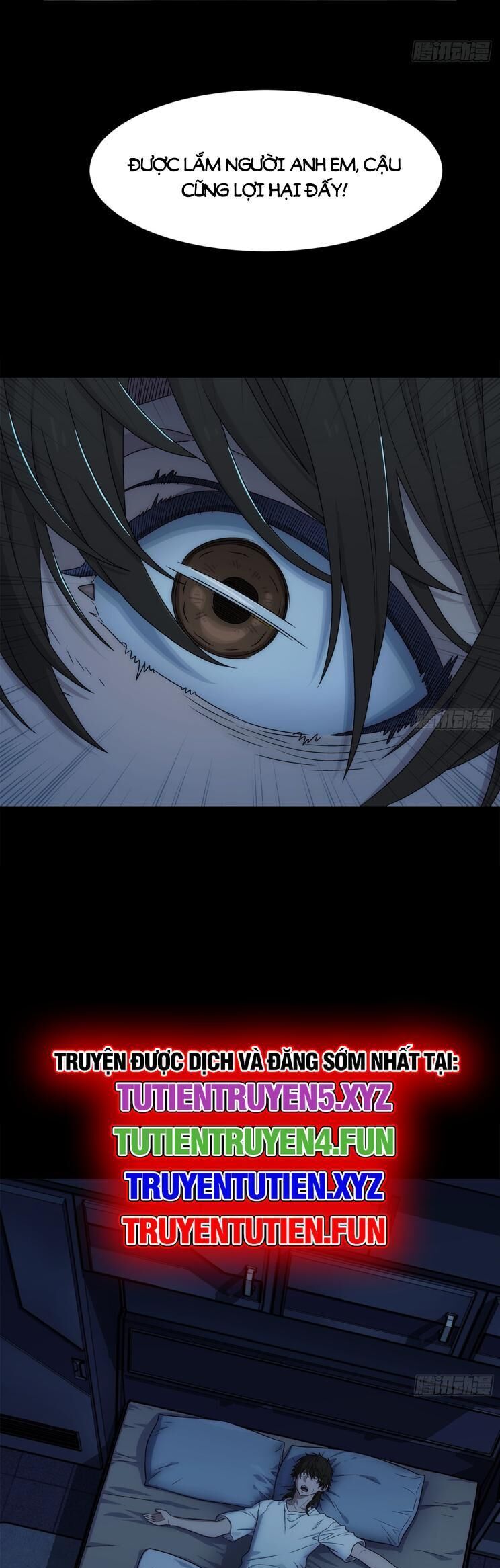 Cương Thiết Khế Ước: Chapter 2