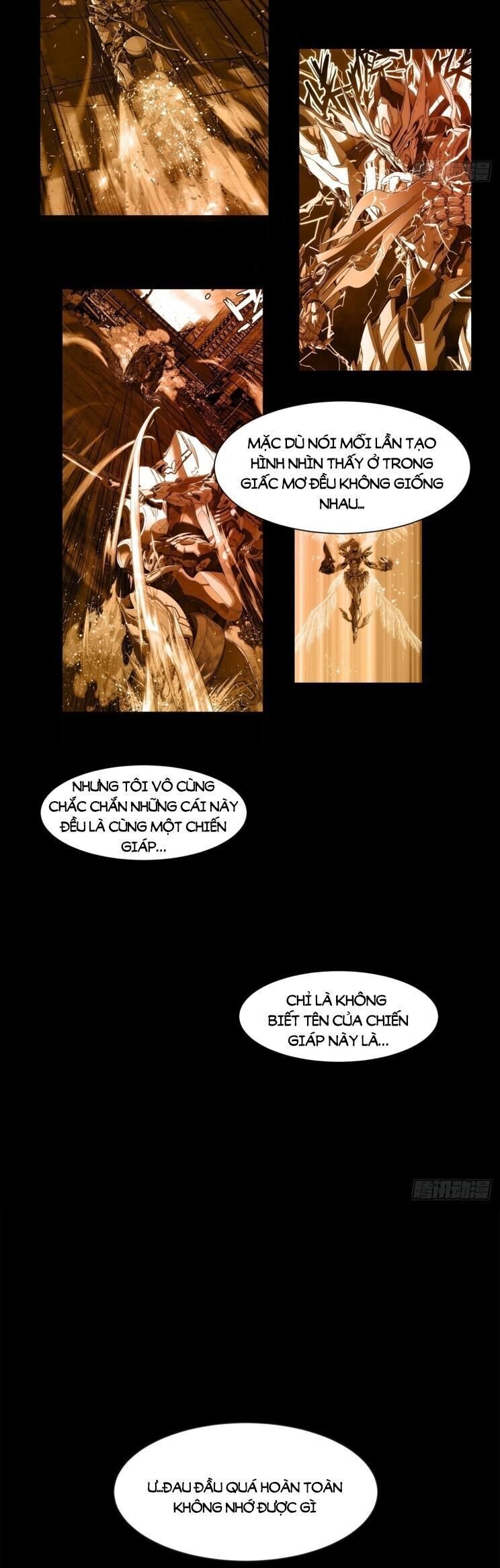 Cương Thiết Khế Ước: Chapter 2