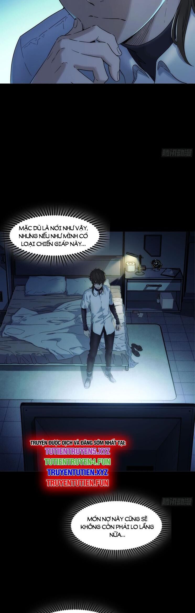 Cương Thiết Khế Ước: Chapter 2