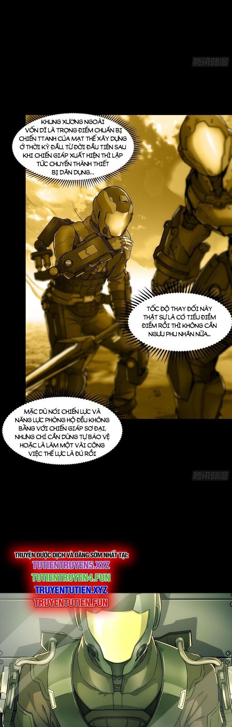 Cương Thiết Khế Ước: Chapter 2