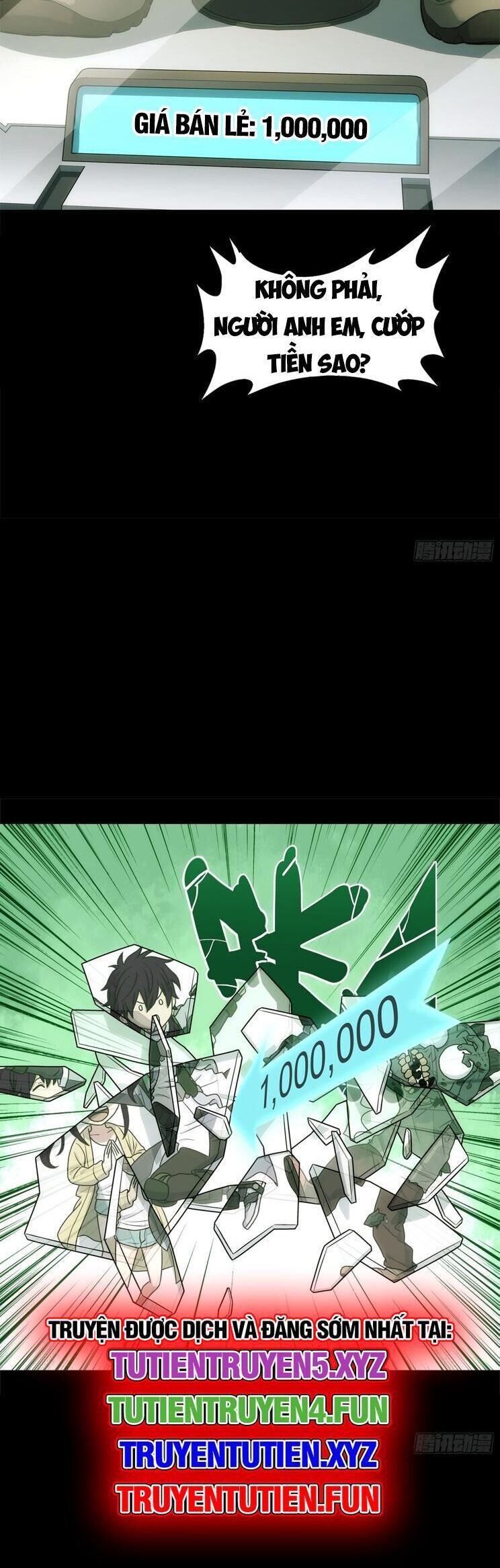 Cương Thiết Khế Ước: Chapter 2