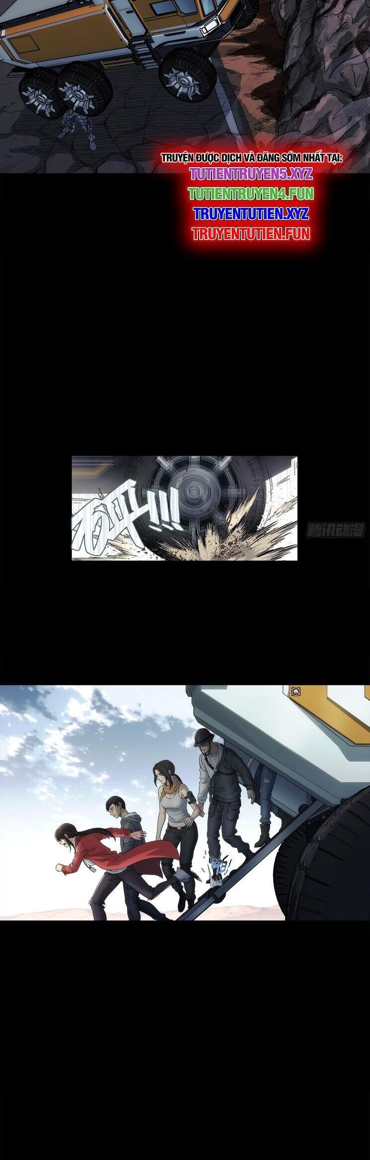 Cương Thiết Khế Ước: Chapter 2