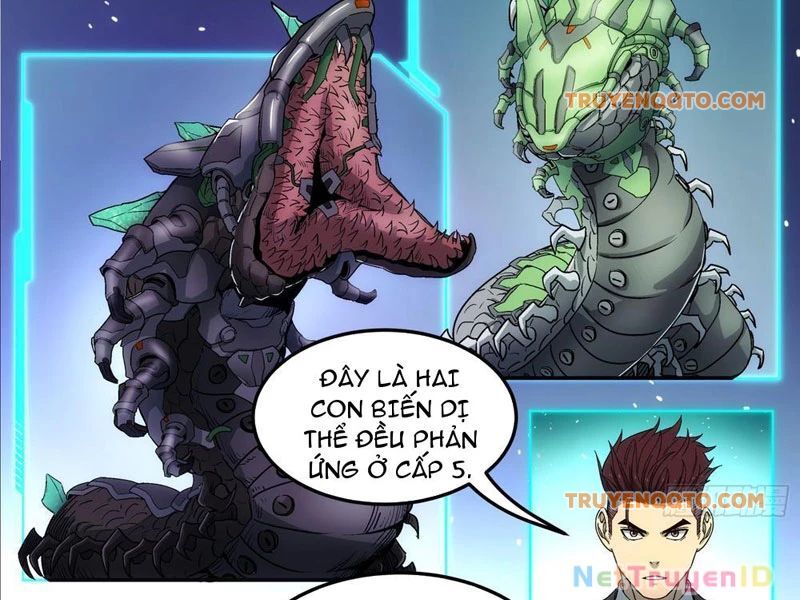 Cương Thiết Khế Ước: Chapter 20