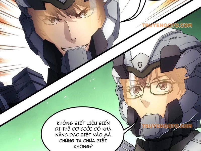 Cương Thiết Khế Ước: Chapter 20