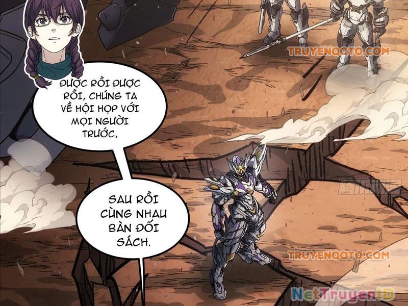 Cương Thiết Khế Ước: Chapter 20