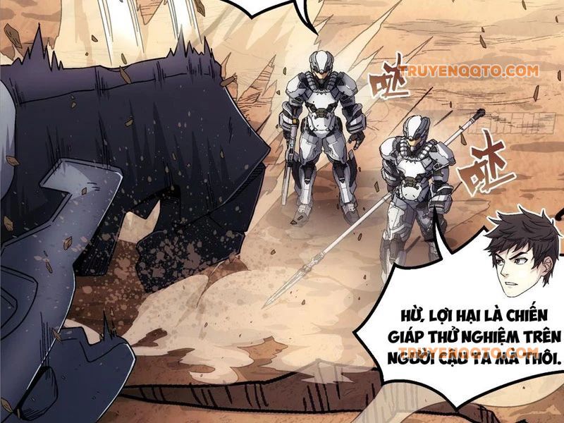 Cương Thiết Khế Ước: Chapter 20