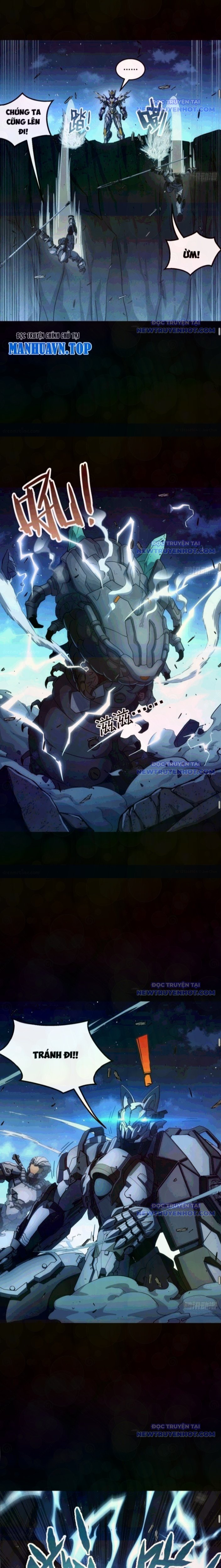 Cương Thiết Khế Ước: Chapter 21