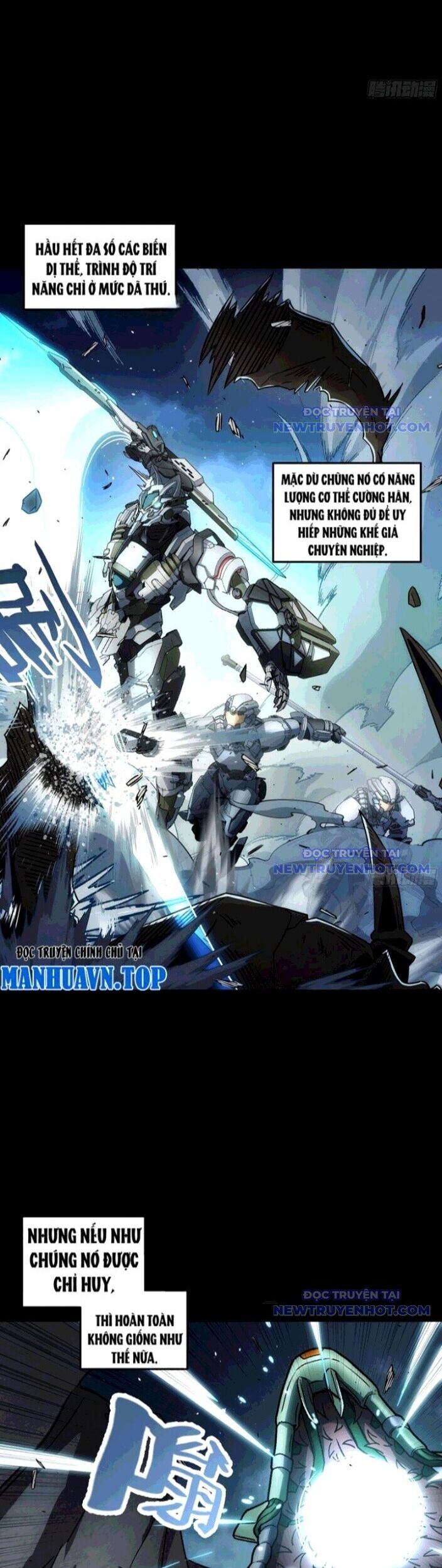 Cương Thiết Khế Ước: Chapter 22