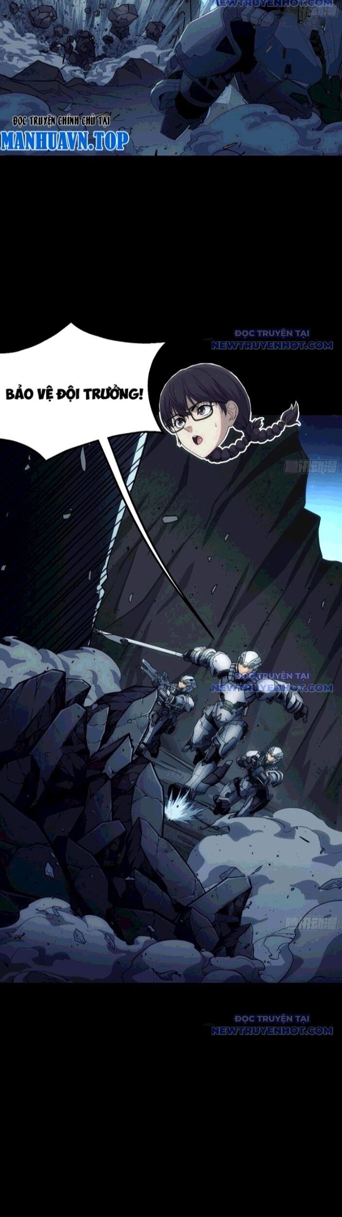 Cương Thiết Khế Ước: Chapter 22