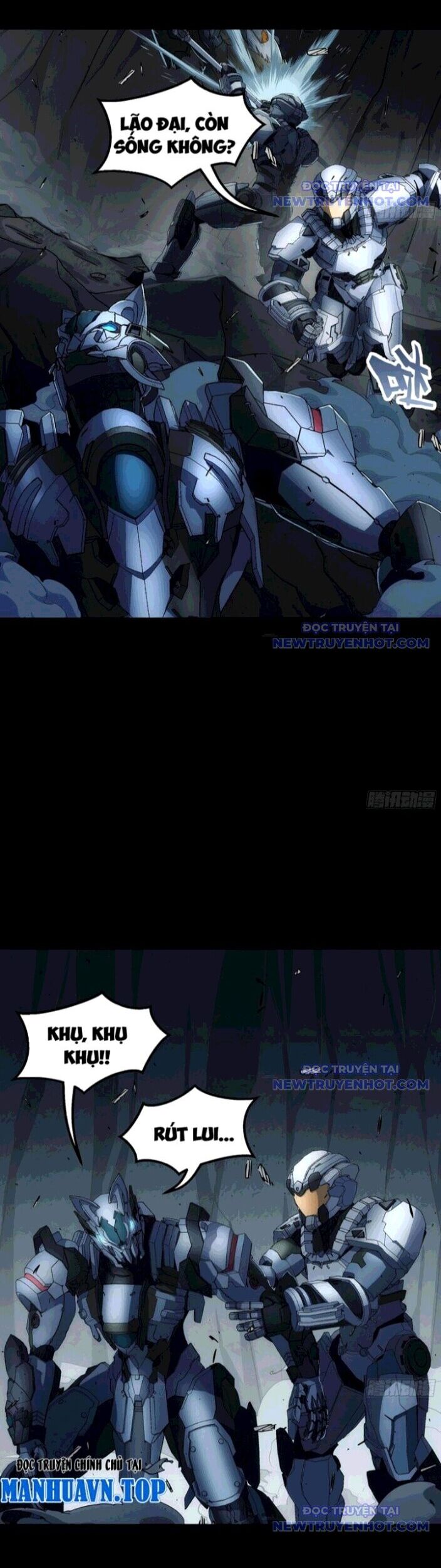 Cương Thiết Khế Ước: Chapter 22