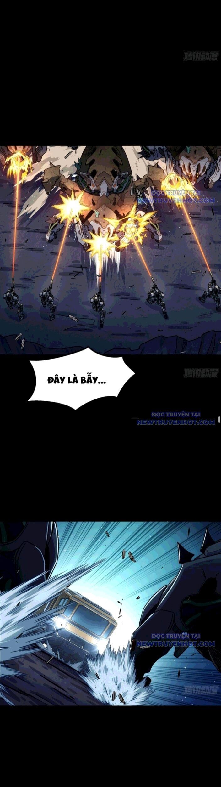 Cương Thiết Khế Ước: Chapter 22