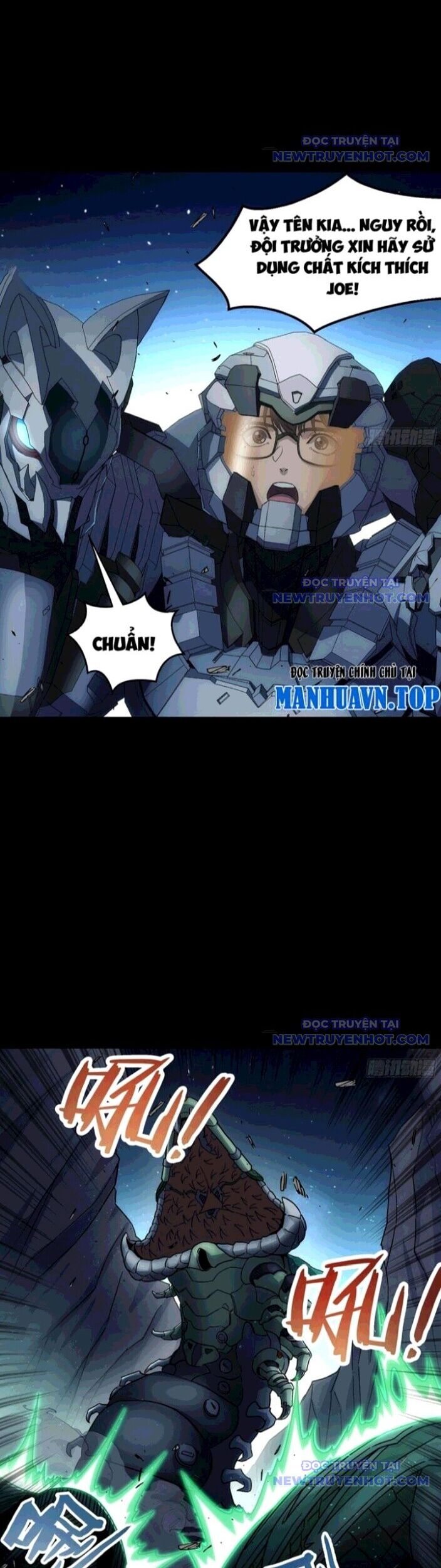 Cương Thiết Khế Ước: Chapter 22