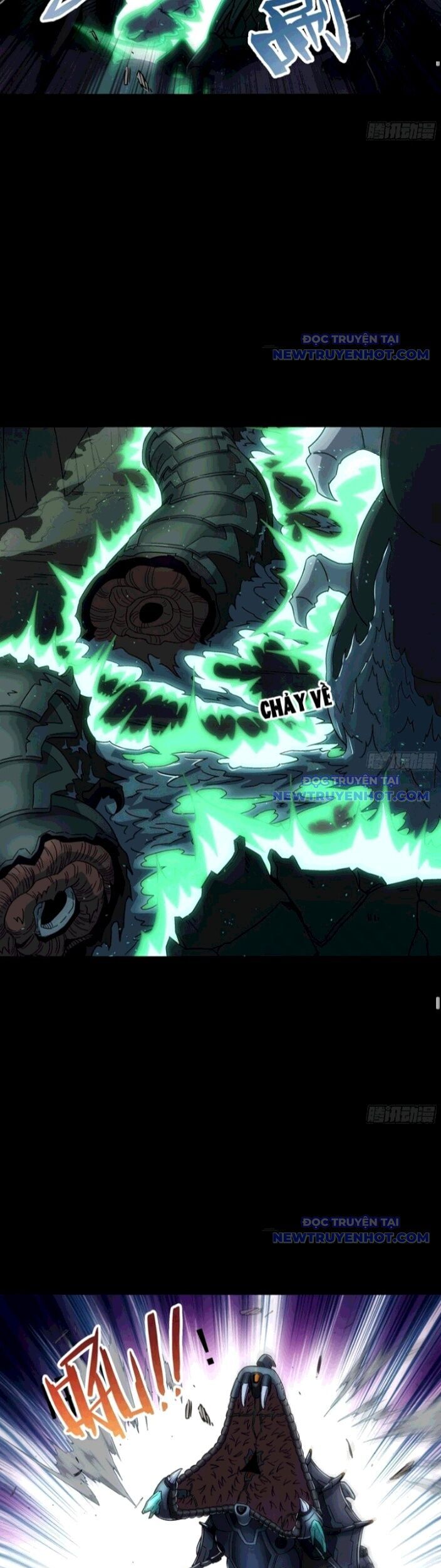 Cương Thiết Khế Ước: Chapter 22