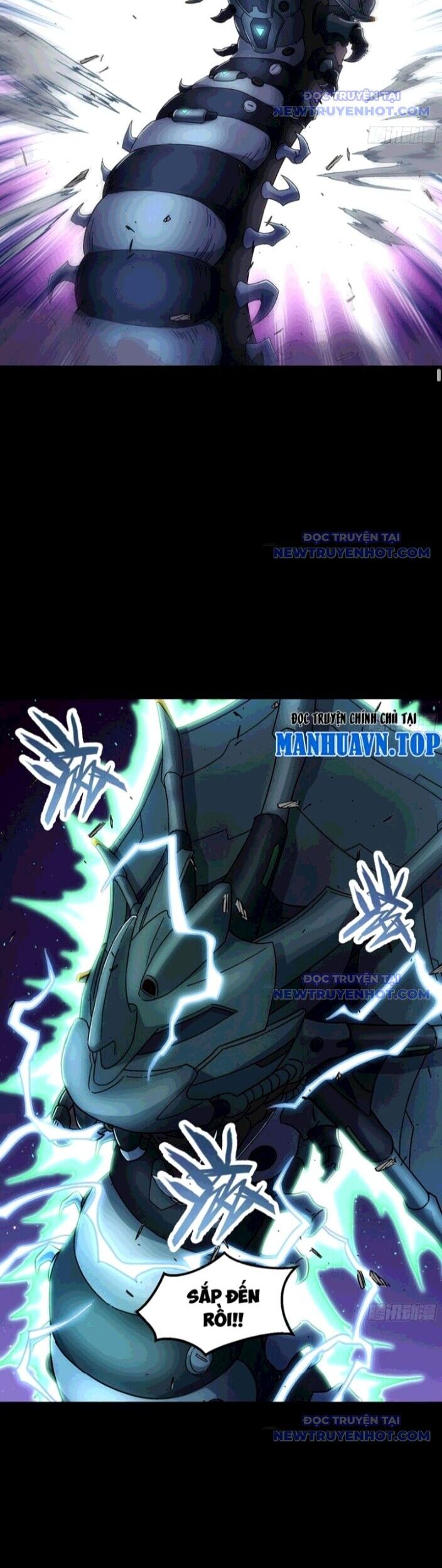 Cương Thiết Khế Ước: Chapter 22