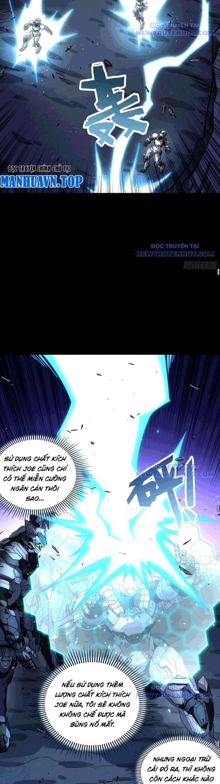 Cương Thiết Khế Ước: Chapter 22