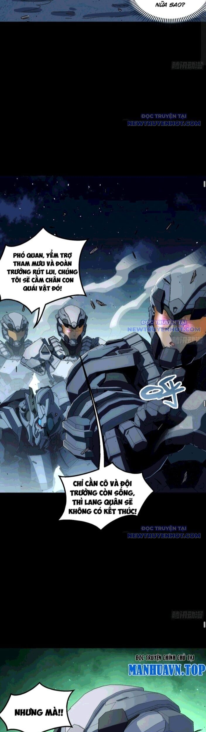 Cương Thiết Khế Ước: Chapter 22