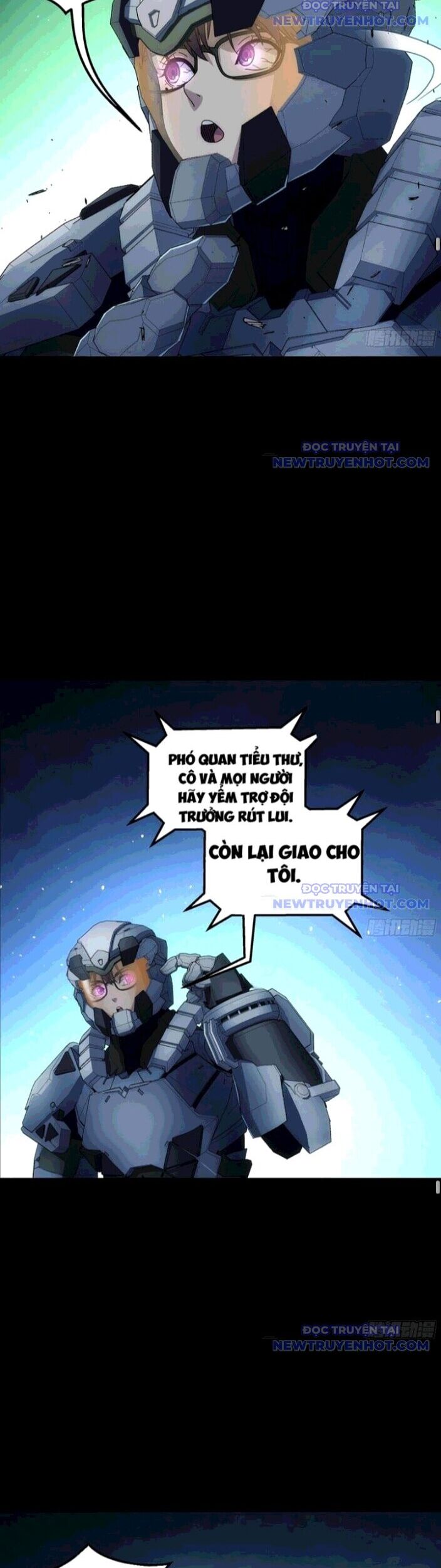 Cương Thiết Khế Ước: Chapter 22