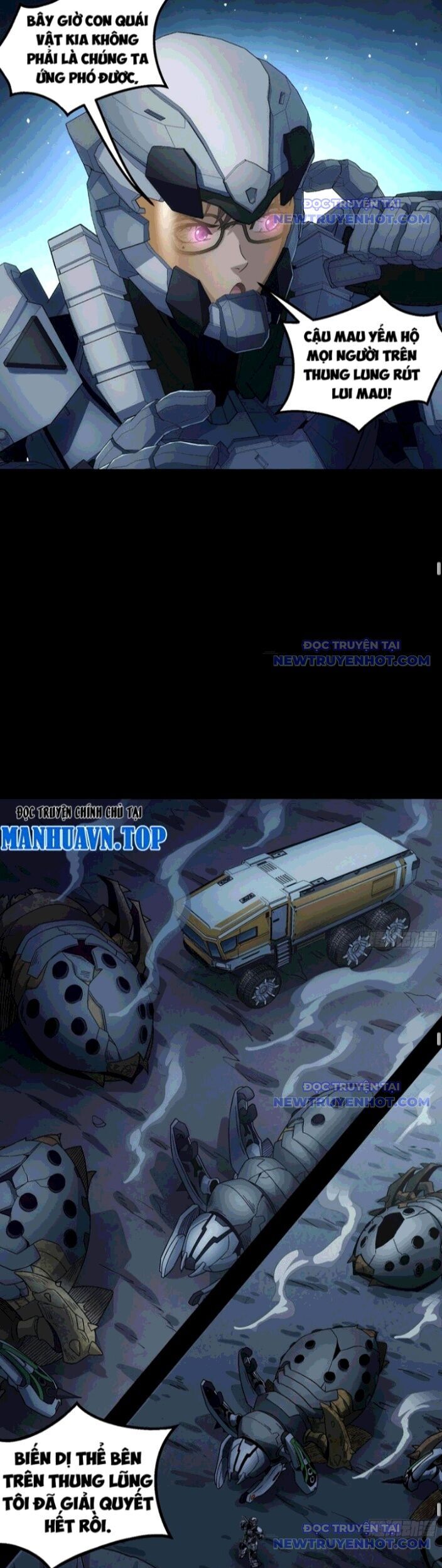 Cương Thiết Khế Ước: Chapter 22