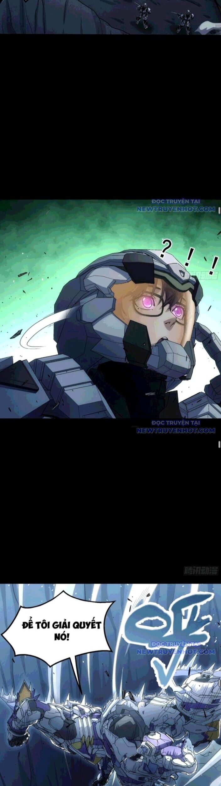 Cương Thiết Khế Ước: Chapter 22