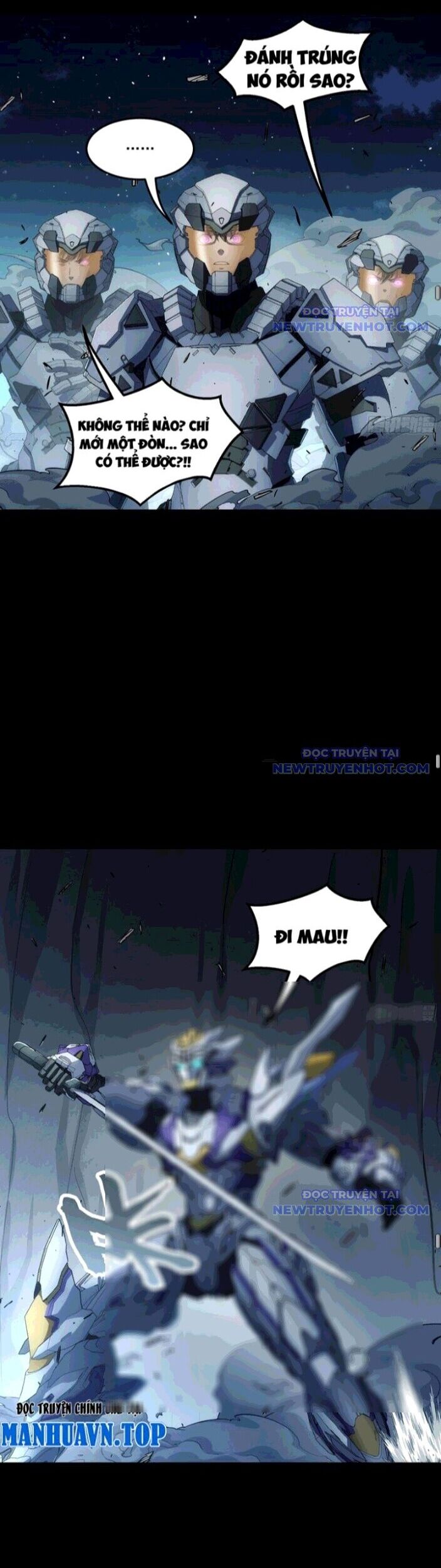 Cương Thiết Khế Ước: Chapter 22