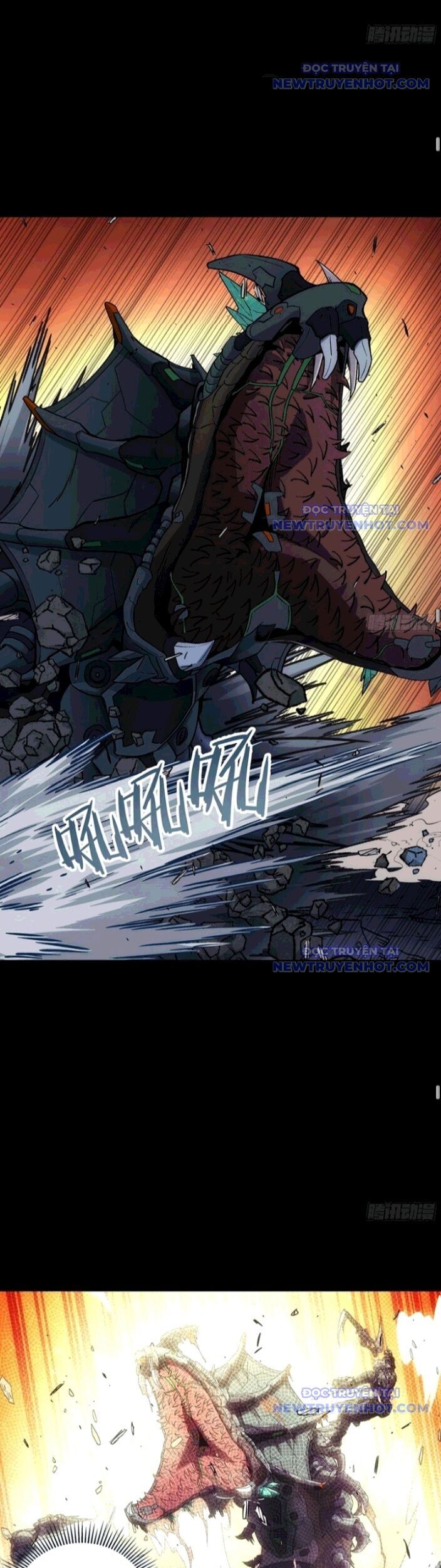 Cương Thiết Khế Ước: Chapter 22