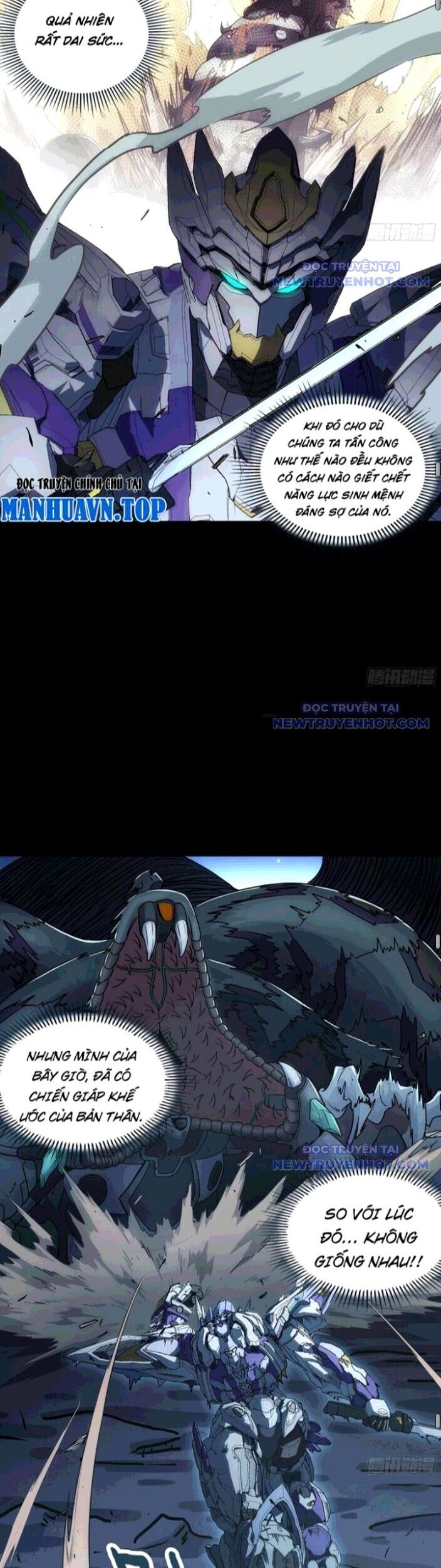 Cương Thiết Khế Ước: Chapter 22