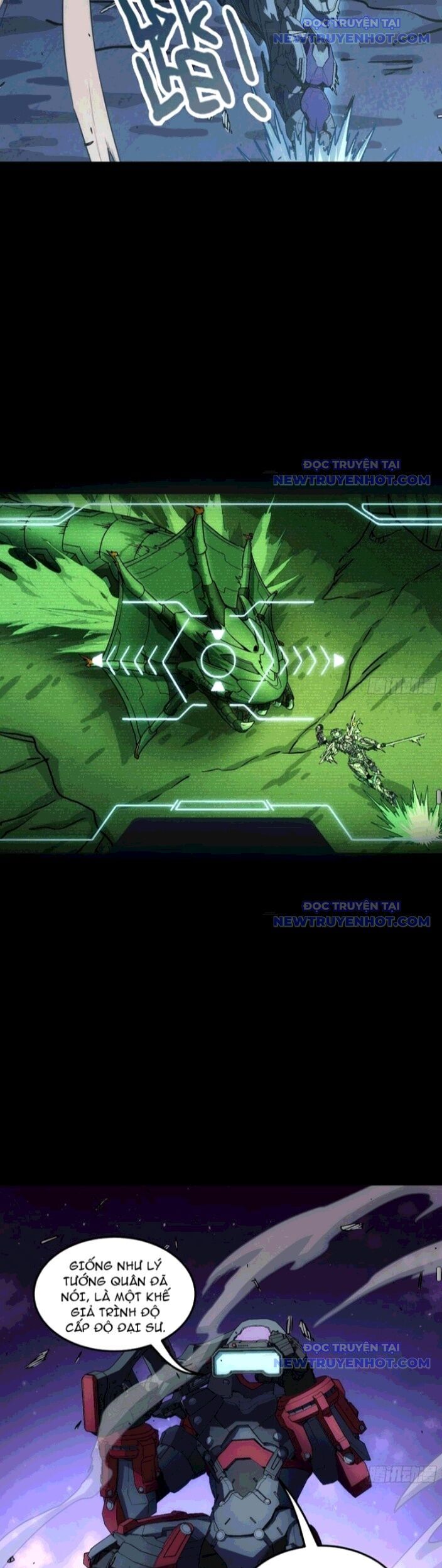 Cương Thiết Khế Ước: Chapter 22