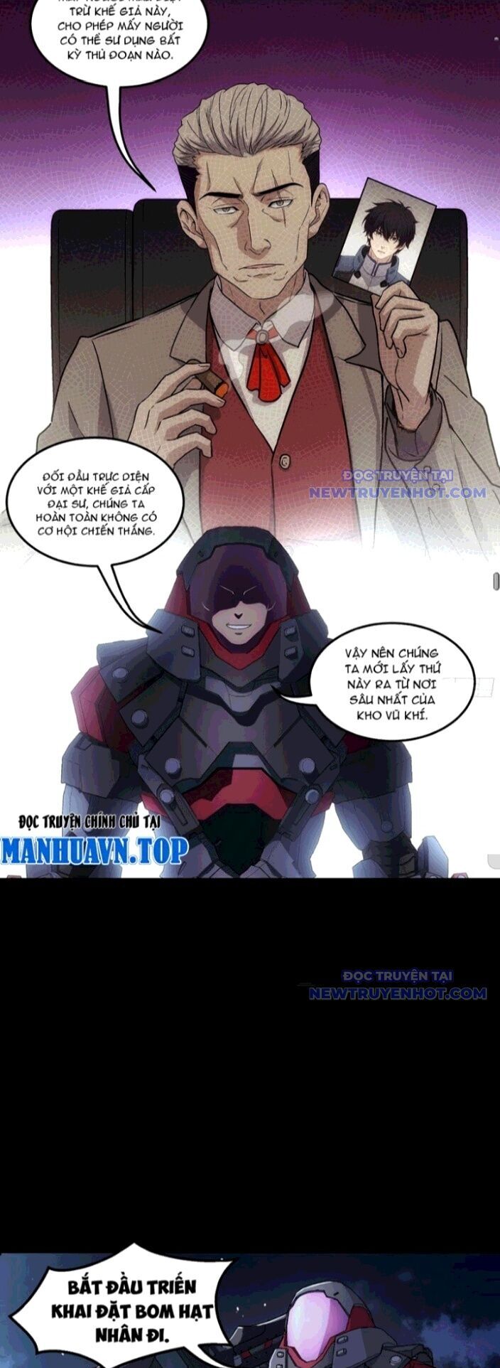 Cương Thiết Khế Ước: Chapter 22