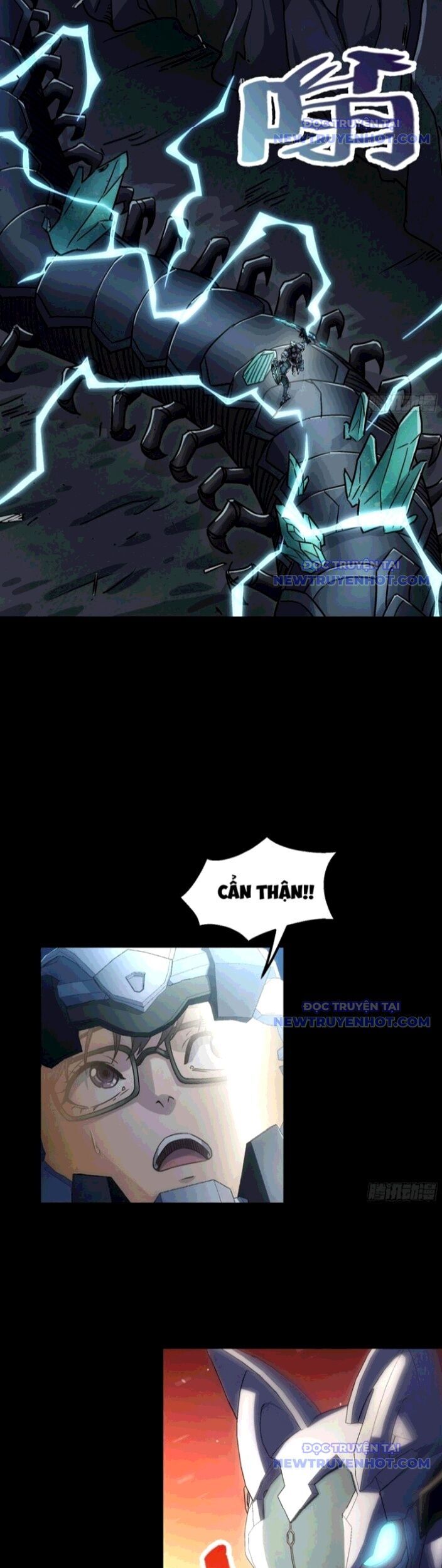 Cương Thiết Khế Ước: Chapter 22