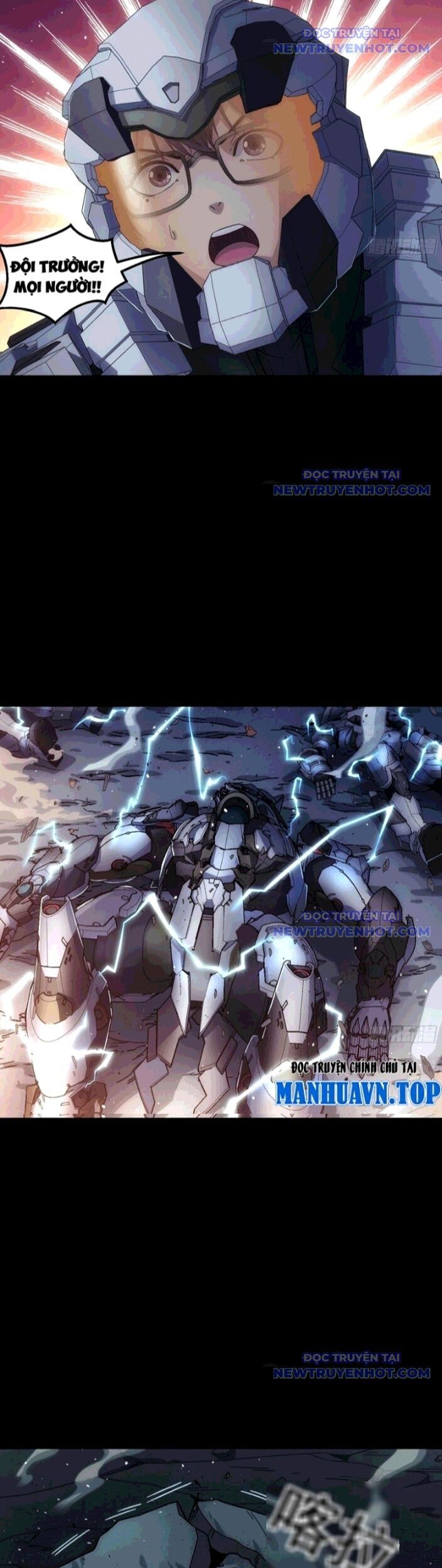 Cương Thiết Khế Ước: Chapter 22