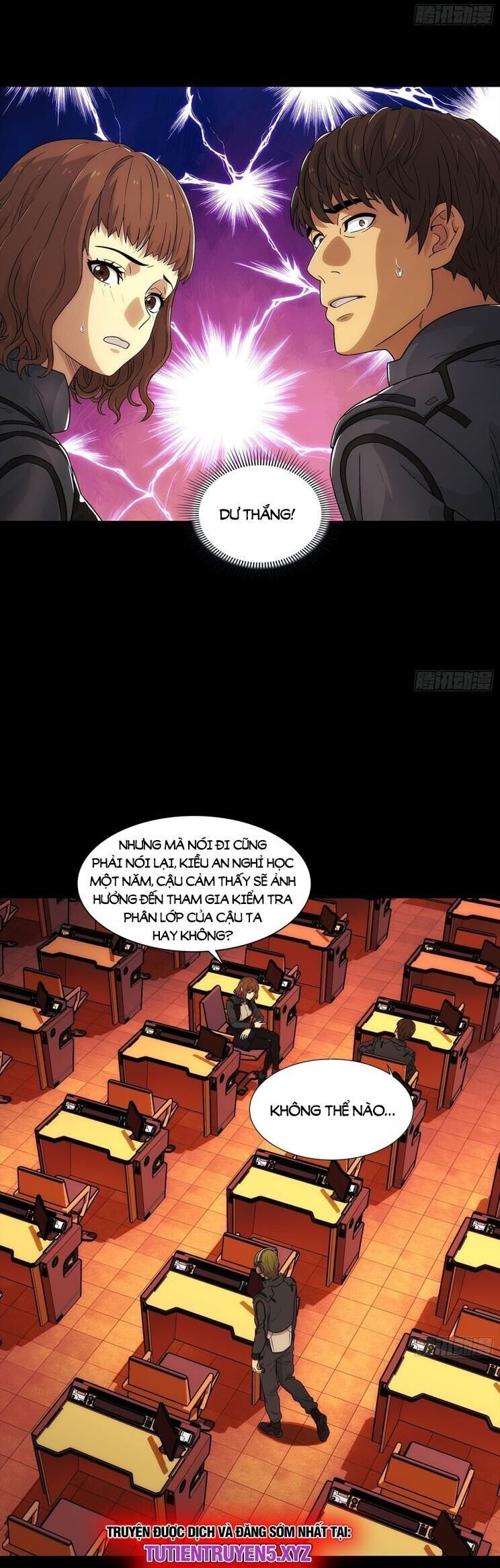 Cương Thiết Khế Ước: Chapter 3