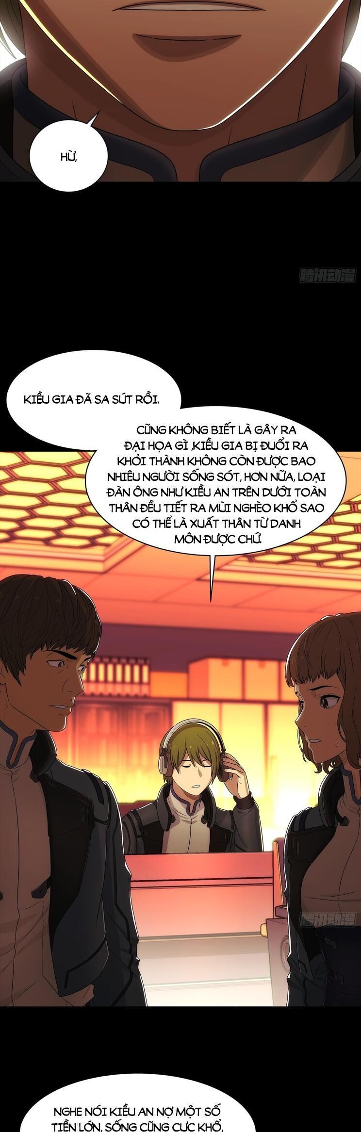 Cương Thiết Khế Ước: Chapter 3