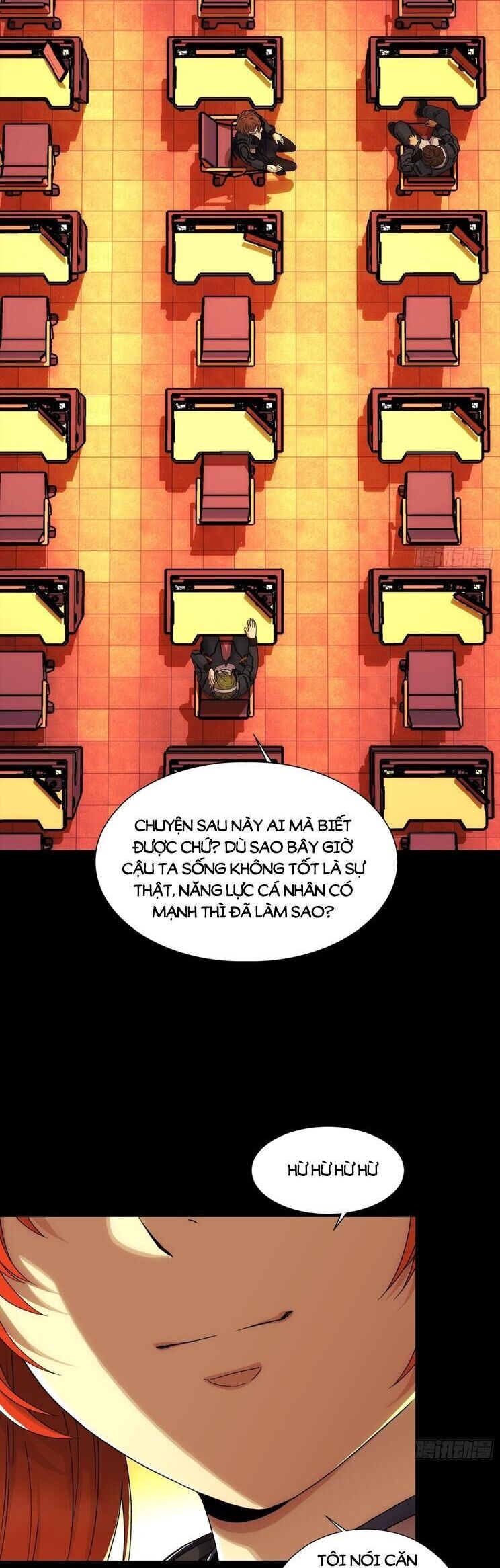 Cương Thiết Khế Ước: Chapter 3