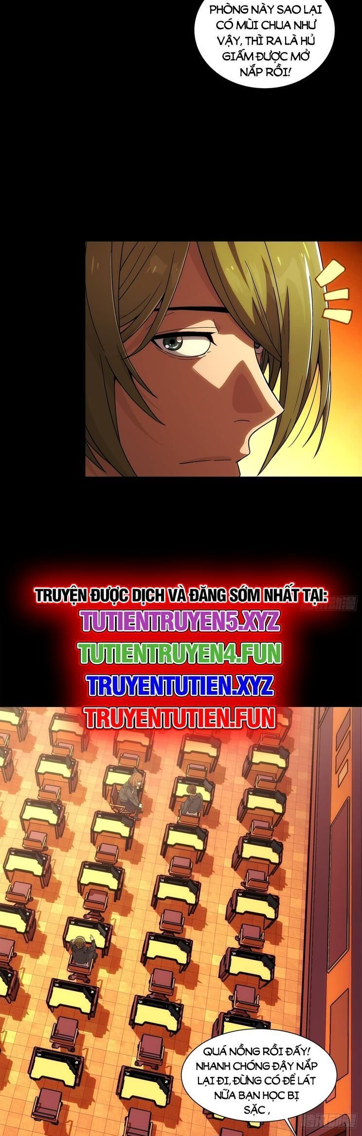 Cương Thiết Khế Ước: Chapter 3