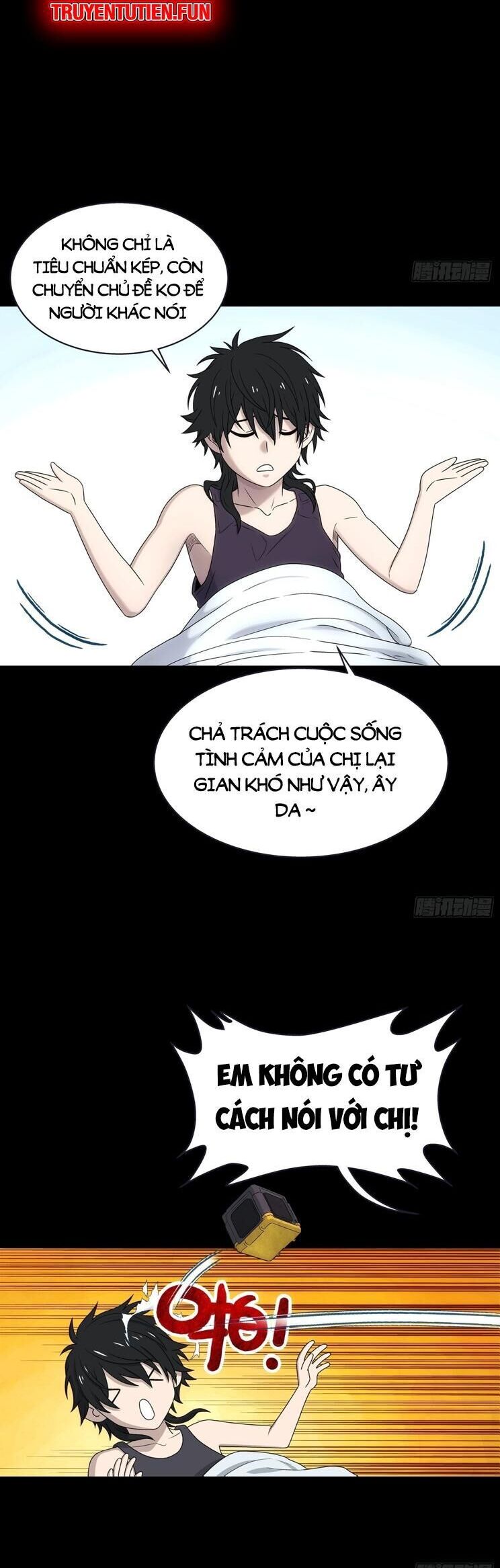 Cương Thiết Khế Ước: Chapter 3