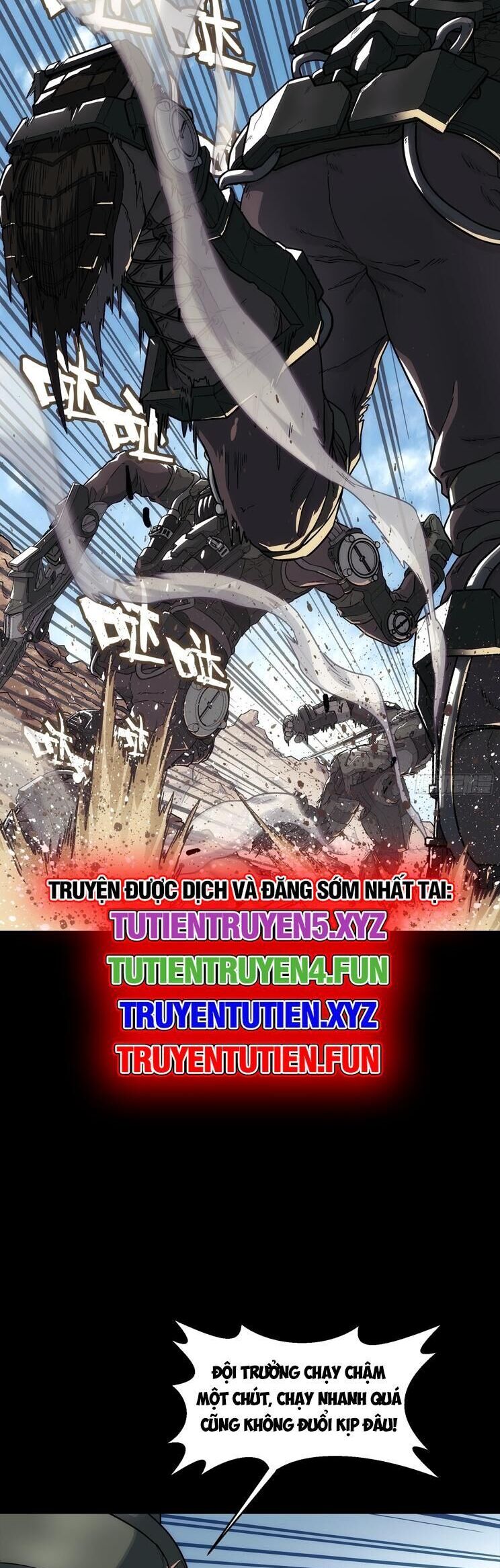 Cương Thiết Khế Ước: Chapter 4