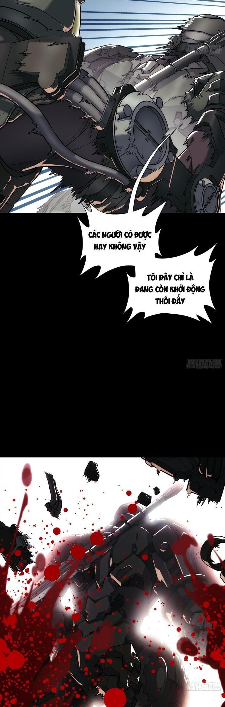 Cương Thiết Khế Ước: Chapter 4