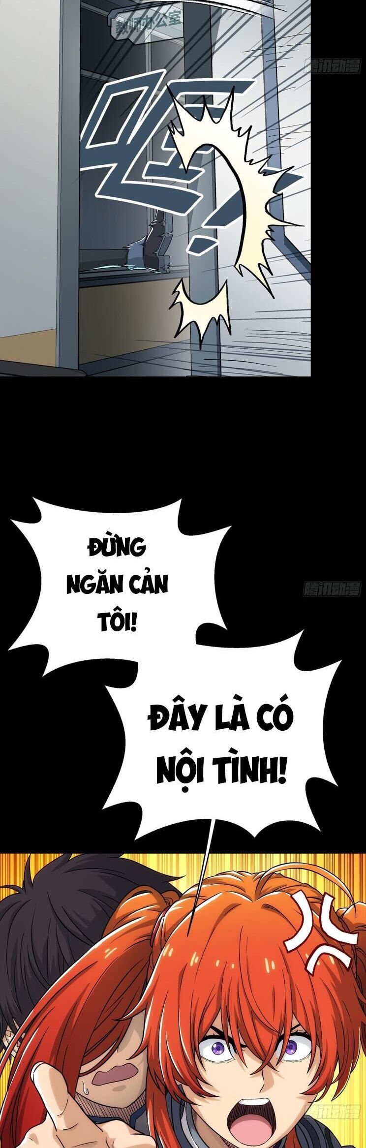 Cương Thiết Khế Ước: Chapter 4