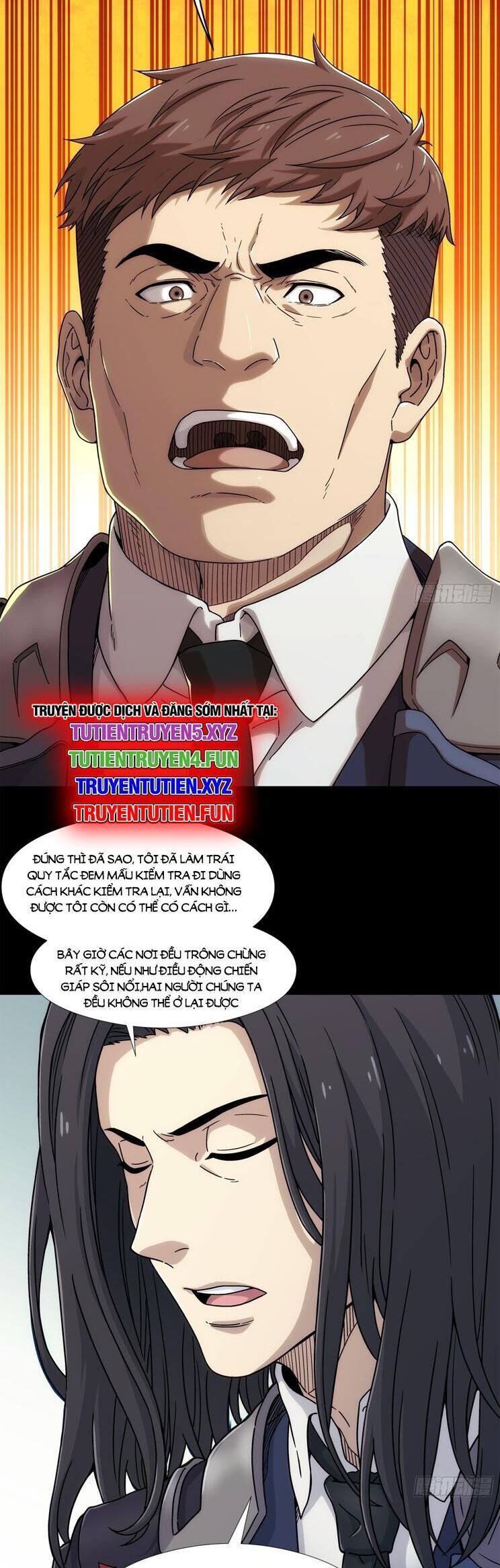 Cương Thiết Khế Ước: Chapter 4