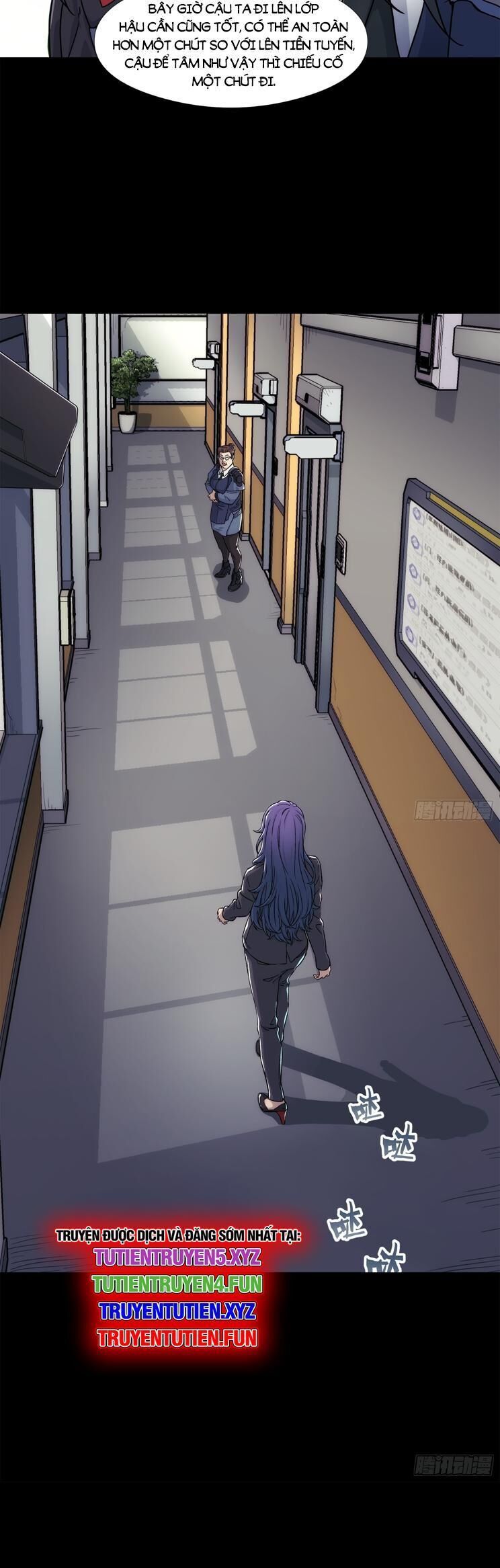 Cương Thiết Khế Ước: Chapter 4